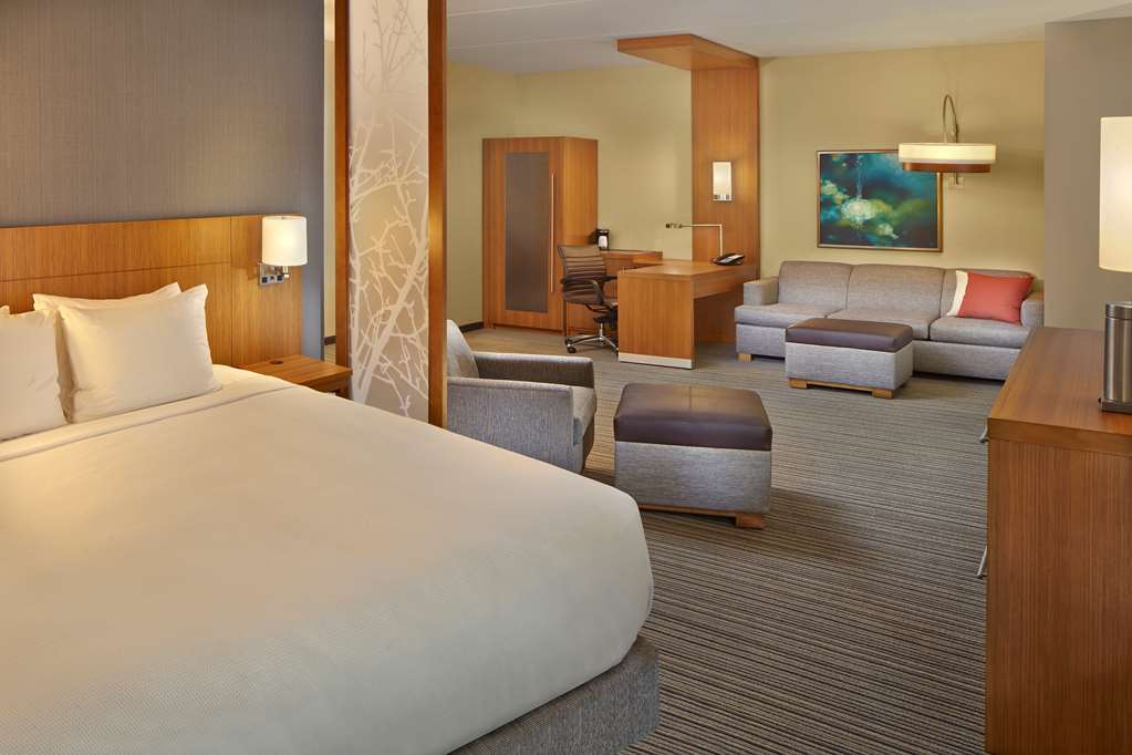 Hyatt Place Chapel Hill Bilik gambar
